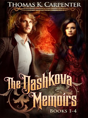 cover image of The Dashkova Memoirs (Books 1-4)
